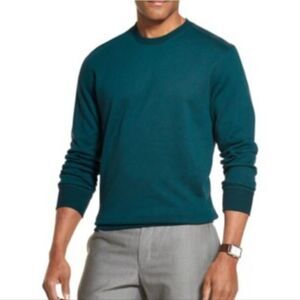 Men's Teal Sweater (M)